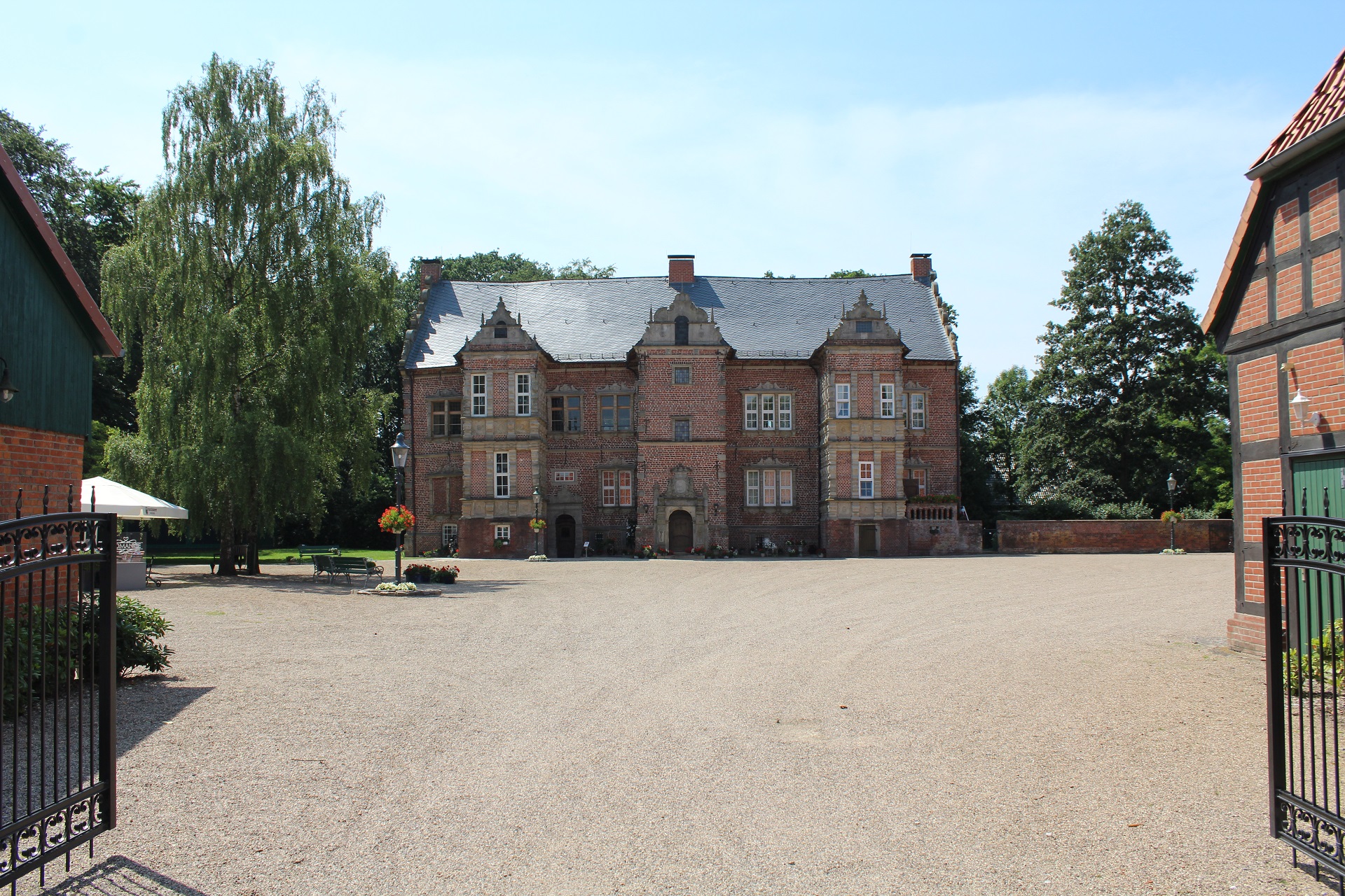 Schloss Erbhof In Thedingshausen